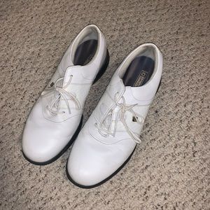 Footjoy golf shoes